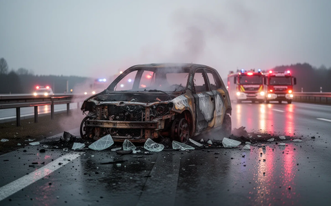 Ford ruft 140.000 Fahrzeuge zurück: Brandgefahr durch beschädigte Kabel - Foto: über boerse-global.de