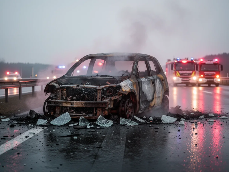 Ford ruft 140.000 Fahrzeuge zurück: Brandgefahr durch beschädigte Kabel - Foto: über boerse-global.de