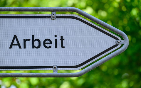 Zugewanderte Fachkräfte zieht es einer Studie zufolge deutlich häufiger in Stadtstaaten und westdeutsche Bundesländer. (Symbolbild) - Foto: Patrick Pleul/dpa