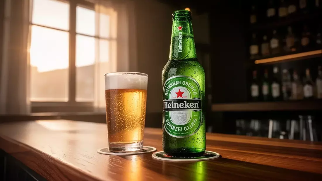 Heineken Aktie: Solider Jahresstart - Bild: über boerse-global.de