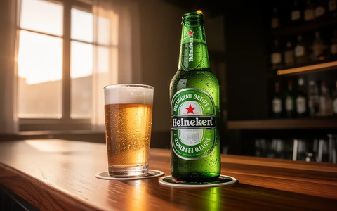 Heineken Aktie: Solider Jahresstart - Foto: über boerse-global.de