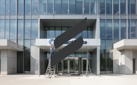 Straumann: Zentrale in Crawley unterzeichnet - Foto: über boerse-global.de