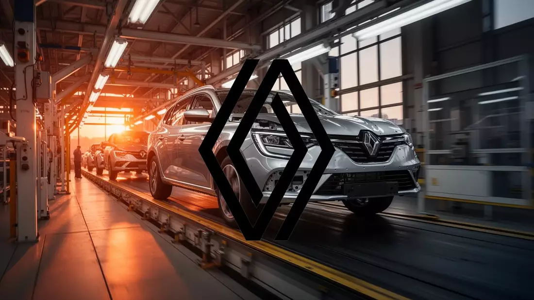 Renault Aktie: Starker Start ins Jahr - Bild: über boerse-global.de