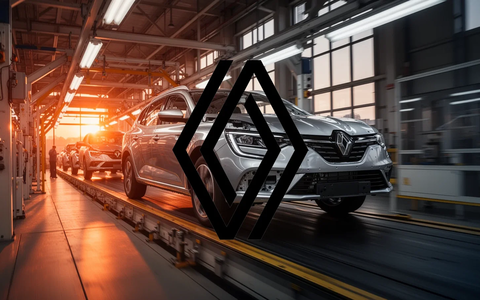 Renault Aktie: Starker Start ins Jahr - Foto: über boerse-global.de
