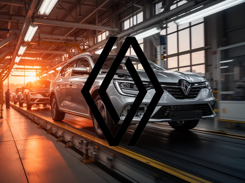 Renault Aktie: Starker Start ins Jahr - Foto: über boerse-global.de