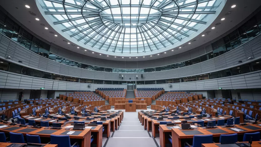 Vergabebeschleunigungsgesetz: Bundestag beschließt Reform des öffentlichen Auftragswesens - Bild: über boerse-global.de