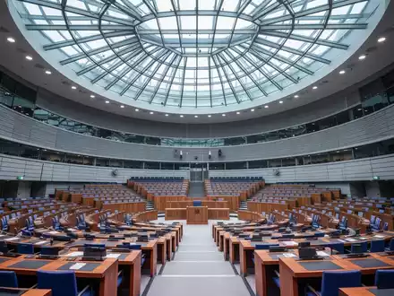 Vergabebeschleunigungsgesetz: Bundestag beschließt Reform des öffentlichen Auftragswesens - Foto: über boerse-global.de