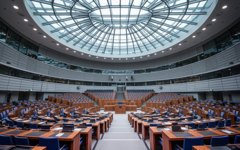 Vergabebeschleunigungsgesetz: Bundestag beschließt Reform des öffentlichen Auftragswesens - Foto: über boerse-global.de
