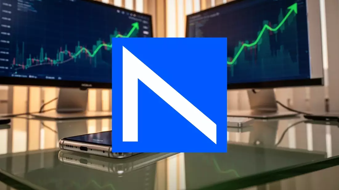 Nokia Aktie: Starker Sprung nach Q1-Zahlen - Bild: über boerse-global.de