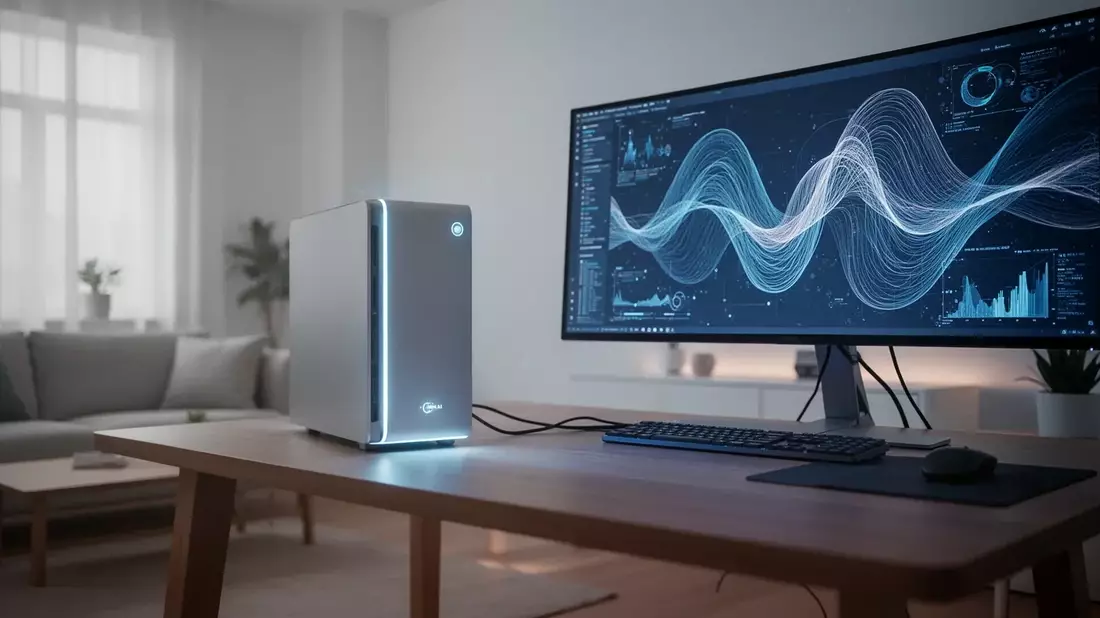 Mini Linux-PCs erobern das Wohnzimmer zurück - Bild: über boerse-global.de