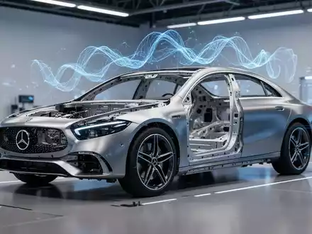 Mercedes-Benz: Liquid-AI-Partnerschaft für Fahrzeug-KI - Foto: über boerse-global.de