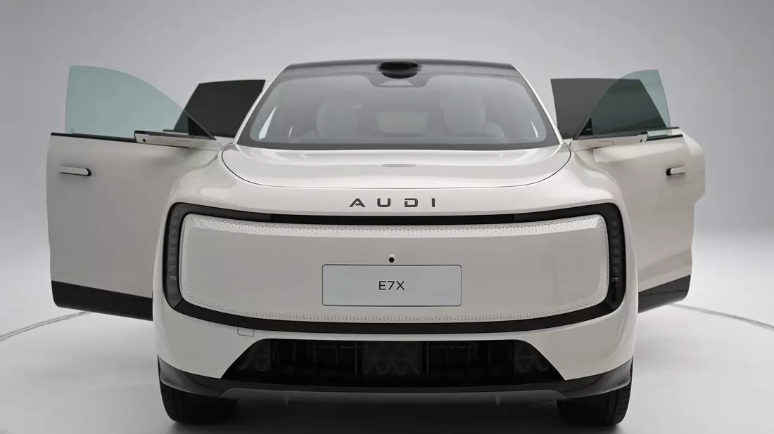 Premiummarken wie Audi wollen mit neuen Autos den Geschmack in China treffen.   - Bild: Johannes Neudecker/dpa