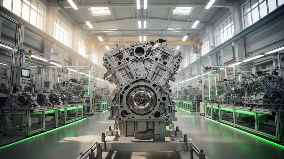 Deutz: Quartalszahlen am 7. Mai unter neuer Struktur - Bild: über boerse-global.de