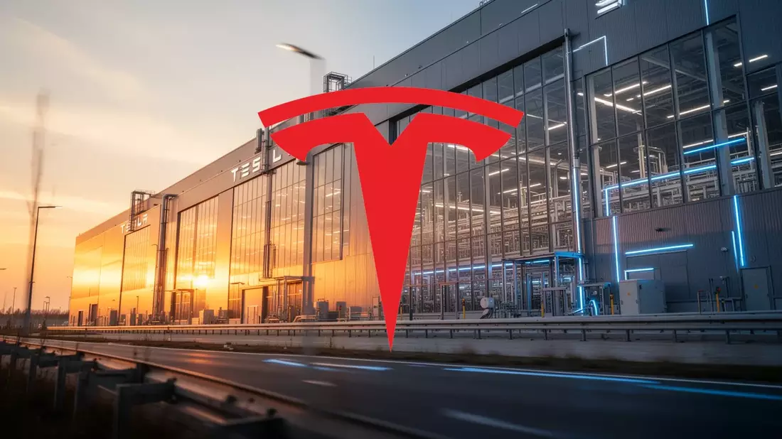 Tesla Aktie: Grünheide dreht auf - Bild: über boerse-global.de