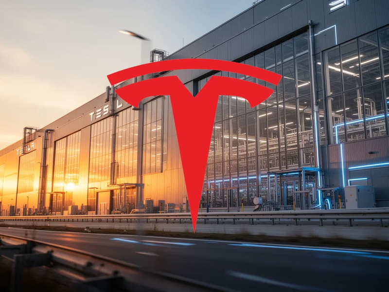 Tesla Aktie: Grünheide dreht auf - Foto: über boerse-global.de