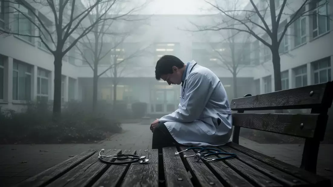 Psychische Krise: Jeder fünfte Erwachsene leidet unter Depressionen - Bild: über boerse-global.de