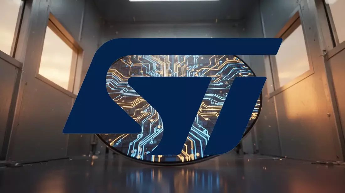 STMicroelectronics Aktie: Zyklus-Wende! - Bild: über boerse-global.de