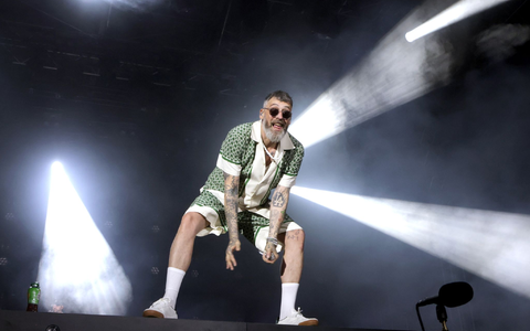 Auch Sido hat inzwischen den Ballermann für sich entdeckt. - Foto: Bodo Schackow/dpa