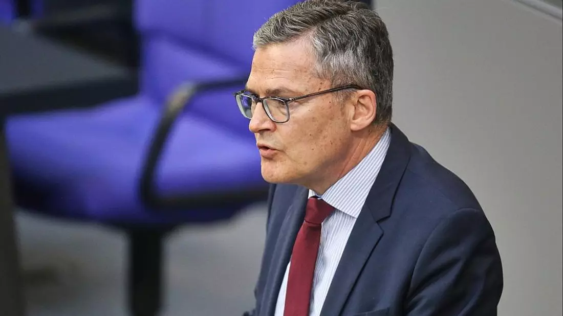 Roderich Kiesewetter (Archiv) - Bild: via dts Nachrichtenagentur