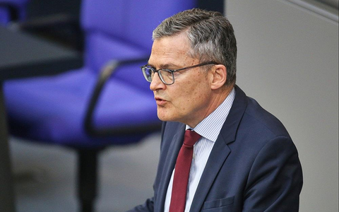 Roderich Kiesewetter (Archiv) - Foto: via dts Nachrichtenagentur