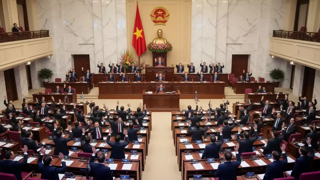Vietnam reformiert Auszeichnungssystem: Neue Regeln ab Oktober 2026 - Bild: über boerse-global.de