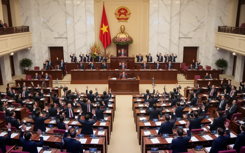 Vietnam reformiert Auszeichnungssystem: Neue Regeln ab Oktober 2026 - Foto: über boerse-global.de