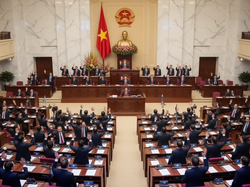 Vietnam reformiert Auszeichnungssystem: Neue Regeln ab Oktober 2026 - Foto: über boerse-global.de