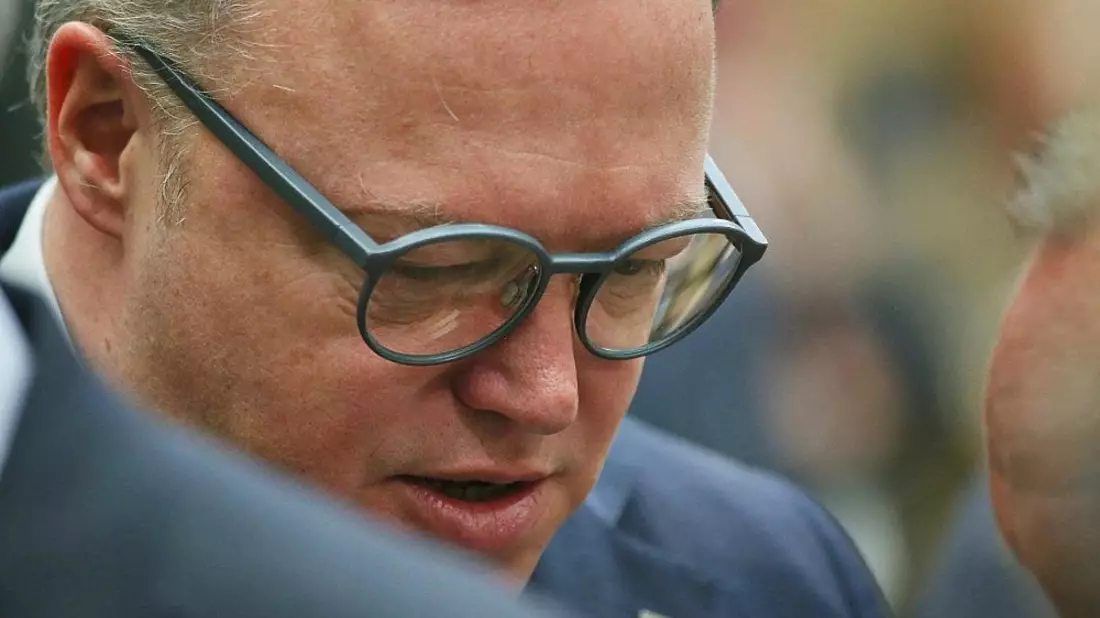 Mario Voigt (Archiv) - Bild: via dts Nachrichtenagentur