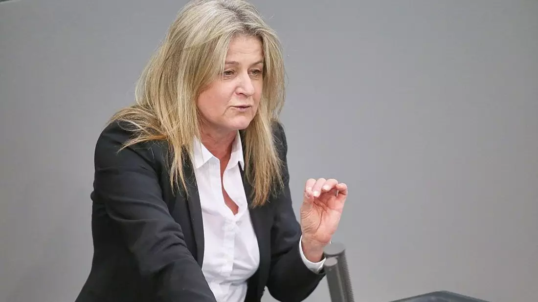 Mechthilde Wittmann (Archiv) - Bild: via dts Nachrichtenagentur