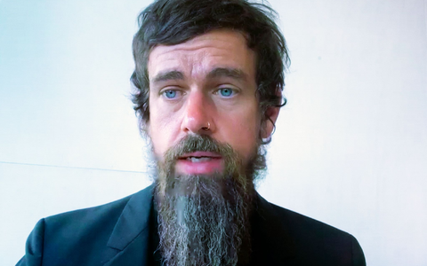 Jack Dorsey feuerte mehr als 40 Prozent der Belegschaft bei seinem Zahlungsdienstleister Block - und glaubt, dass andere Unternehmen einen ähnlichen Weg gehen werden. (Archivbild) - Foto: Michael Reynolds/Pool EPA/AP/dpa