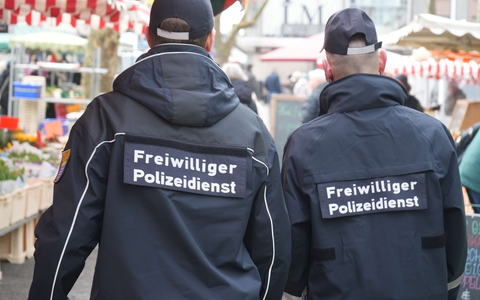 POL-HG: Neue Ausbildungsmöglichkeiten beim Freiwilligen Polizeidienst - Foto: presseportal.de