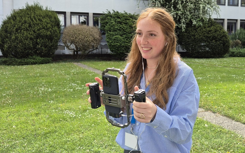 Journalismus erleben: Breites BR-Angebot zum Tag der Pressefreiheit - Foto: presseportal.de