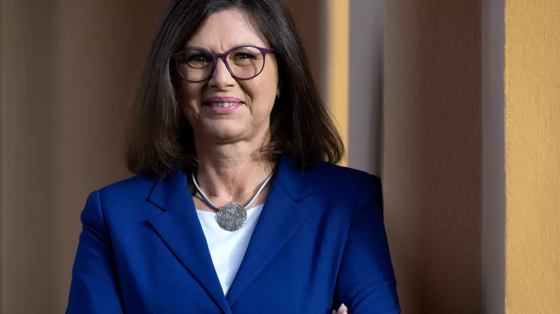 Ilse Aigner ist seit 2018 Präsidentin des Bayerischen Landtags. (Archivbild) - Bild: Sven Hoppe/dpa