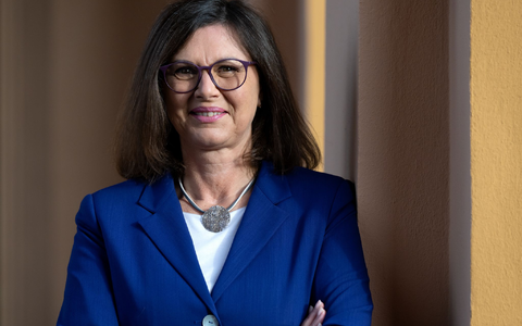 Ilse Aigner ist seit 2018 Präsidentin des Bayerischen Landtags. (Archivbild) - Foto: Sven Hoppe/dpa