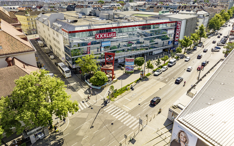 XXXLutz Wien 15 - Foto: XXXLutz KG über pressetext.de
