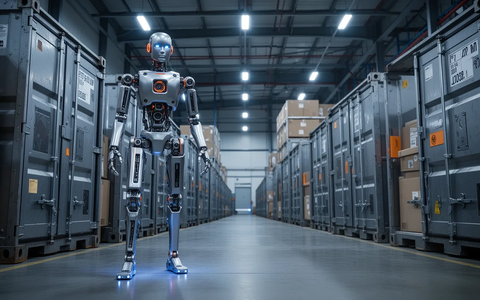 Physische KI erobert die Fabrikhallen - Foto: über boerse-global.de