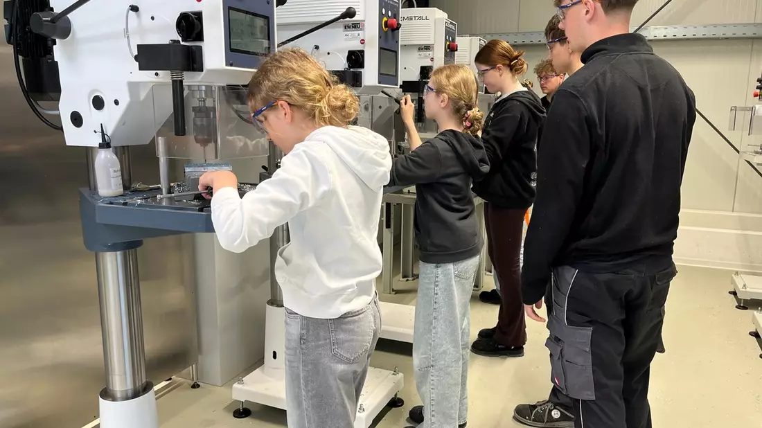 Procter & Gamble unterstützt Nachwuchstalente am Girls' and Boys' Day 2026 - Bild: presseportal.de