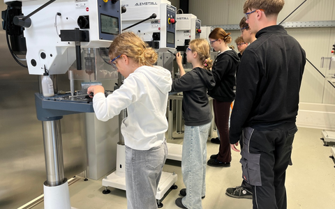 Procter & Gamble unterstützt Nachwuchstalente am Girls' and Boys' Day 2026 - Foto: presseportal.de