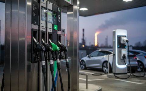 Bundestag beschließt Tankrabatt und schärfere THG-Quote - Foto: über boerse-global.de