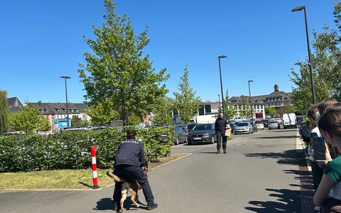 POL-PDTR: Girls Day 2026 bei der Polizeiinspektion Trier - Foto: presseportal.de