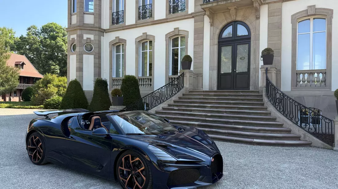 Porsche verkauft seine Anteile an Bugatti. (Archivbild) - Bild: Thomas Geiger/dpa-tmn