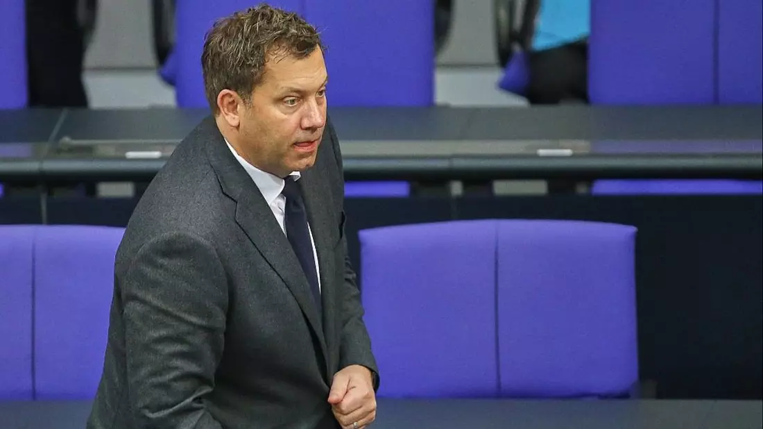 Lars Klingbeil am 24.04.2026 - Bild: via dts Nachrichtenagentur