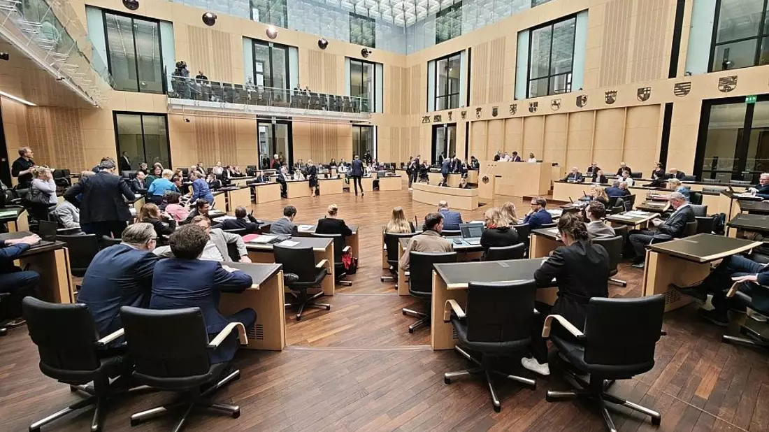 Sitzung des Bundesrates am 24.04.2026 - Bild: via dts Nachrichtenagentur