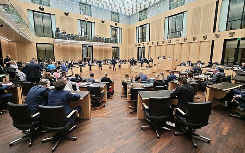 Sitzung des Bundesrates am 24.04.2026 - Foto: via dts Nachrichtenagentur