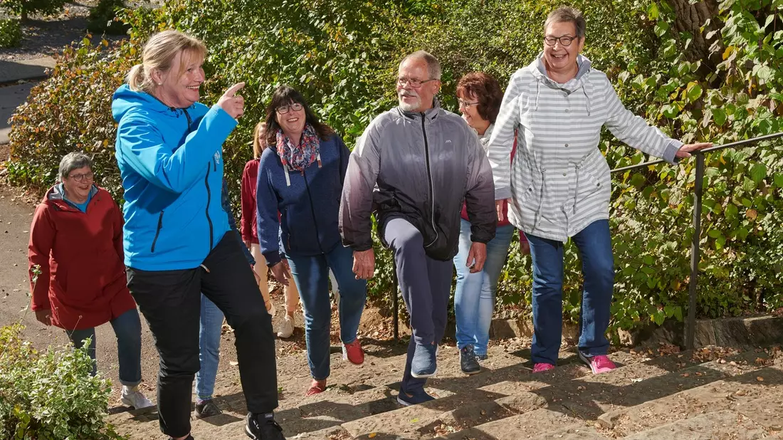 POL-DH: Das Projekt 3.000 Schritte zur Gesundheit startet 2026 mit einem Besuch im Sanitätshaus - Bild: presseportal.de