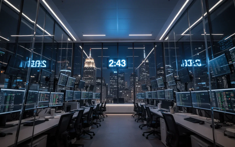 Nasdaq: 23-Stunden-Handelstag kommt - Foto: über boerse-global.de