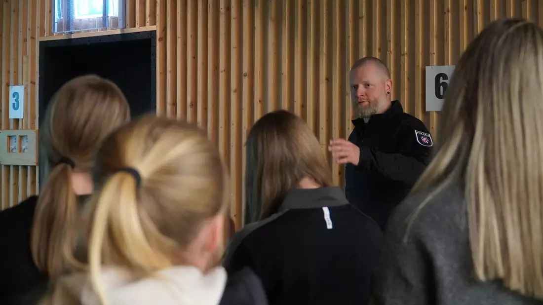 LPI-SLF: Erfolgreiche Nachwuchsgewinnung am Girl's and Boy's Day und auf Berufsmessen - Bild: presseportal.de