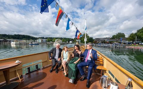 Hat Aigner Chancen, Steinmeier nachzufolgen? - Foto: Peter Kneffel/dpa