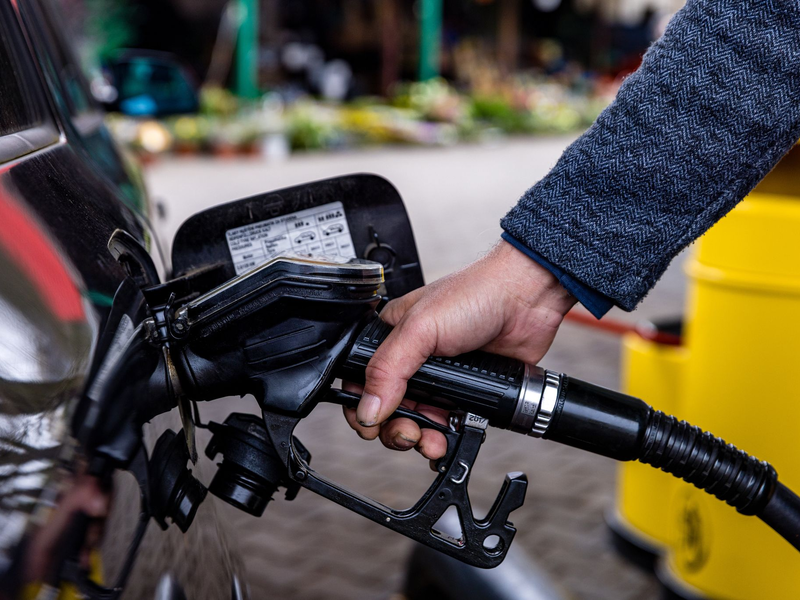 Tanken wird gerade wieder teurer. (Archivbild) - Foto: Frank Hammerschmidt/dpa