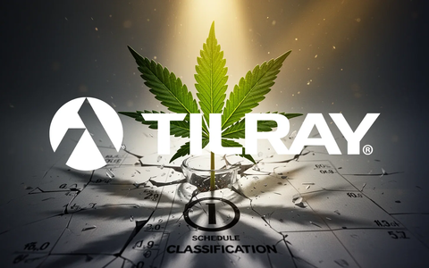 Tilray Brands: Cannabis von Schedule I zu III - Foto: über boerse-global.de